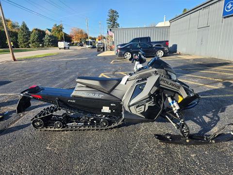 2025 Polaris Patriot 9R Switchback Assault 146 1.6 SC ES in Union Grove, Wisconsin