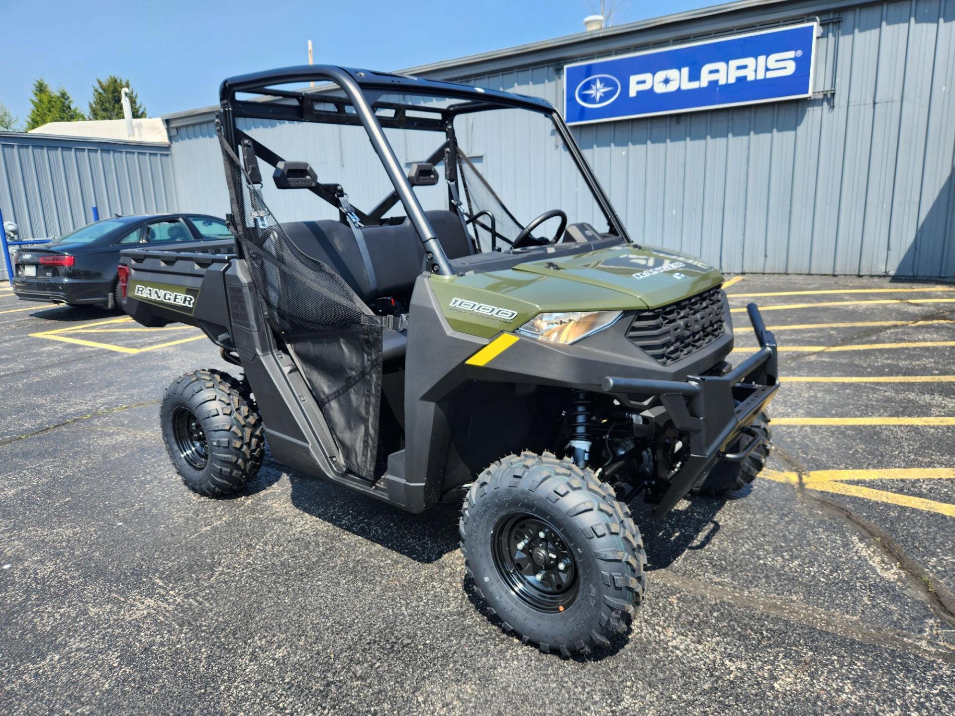 2025 Polaris Ranger 1000 EPS in Union Grove, Wisconsin - Photo 2