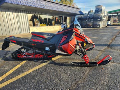 2025 Polaris 850 Indy VR1 137 Dynamix SC ES in Union Grove, Wisconsin