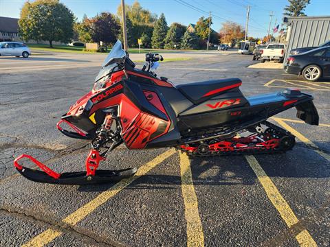 2025 Polaris 850 Indy VR1 137 Dynamix SC ES in Union Grove, Wisconsin - Photo 4