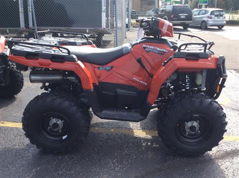 2024 Polaris Sportsman 570 EPS in Union Grove, Wisconsin - Photo 1