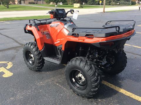 2024 Polaris Sportsman 570 EPS in Union Grove, Wisconsin - Photo 3