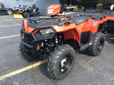 2024 Polaris Sportsman 570 EPS in Union Grove, Wisconsin - Photo 5