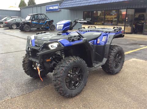 2024 Polaris Sportsman 850 Ultimate Trail in Union Grove, Wisconsin - Photo 3