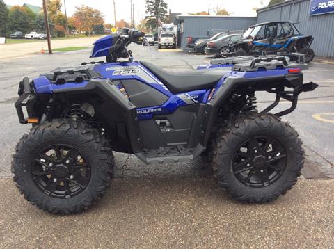 2024 Polaris Sportsman 850 Ultimate Trail in Union Grove, Wisconsin - Photo 4