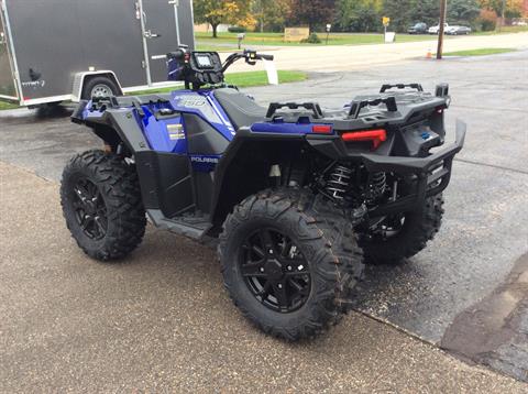 2024 Polaris Sportsman 850 Ultimate Trail in Union Grove, Wisconsin - Photo 5