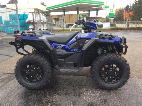 2024 Polaris Sportsman 850 Ultimate Trail in Union Grove, Wisconsin - Photo 1