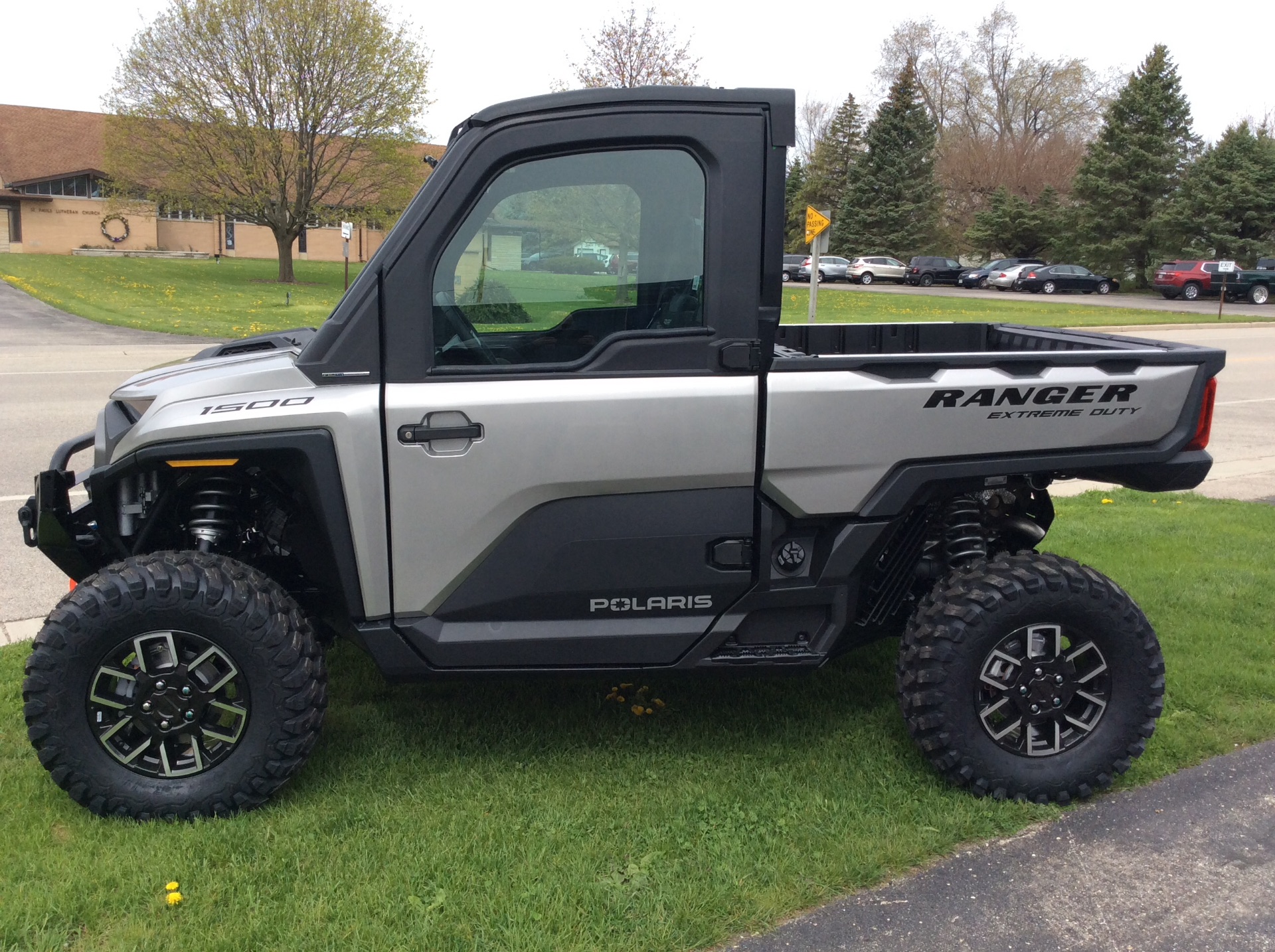 2024 Polaris Ranger XD 1500 Northstar Edition Ultimate in Union Grove, Wisconsin - Photo 2