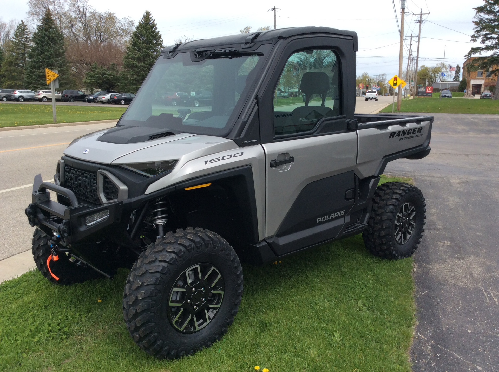 2024 Polaris Ranger XD 1500 Northstar Edition Ultimate in Union Grove, Wisconsin - Photo 3