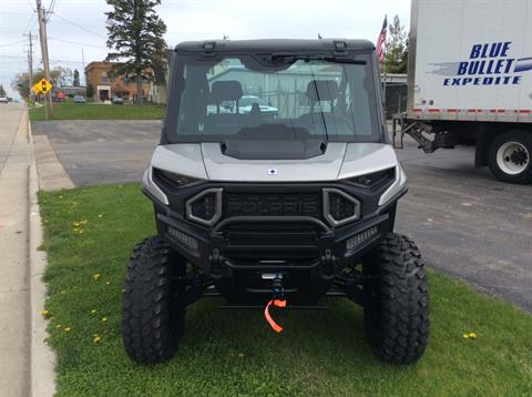 2024 Polaris Ranger XD 1500 Northstar Edition Ultimate in Union Grove, Wisconsin - Photo 4