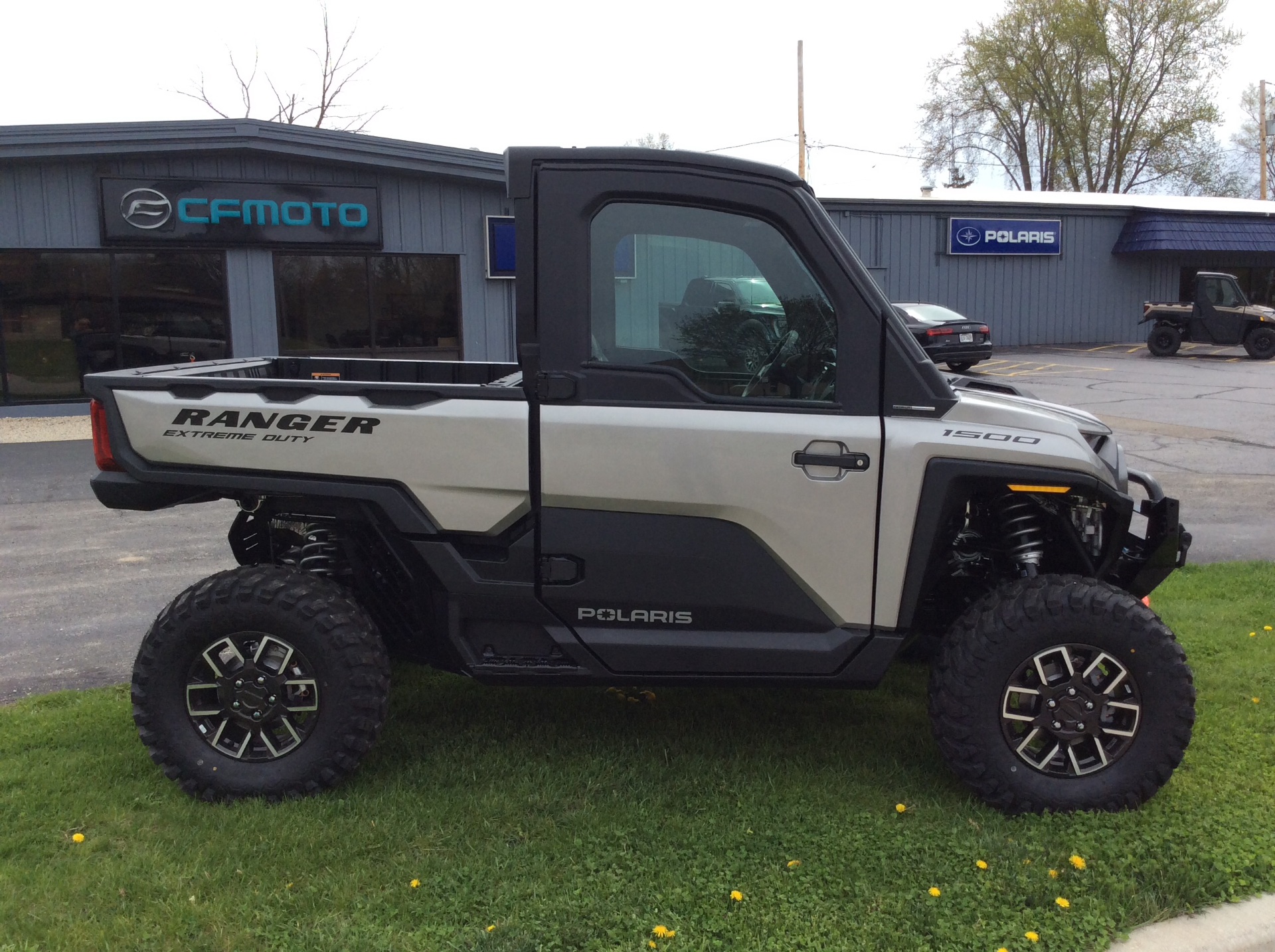 2024 Polaris Ranger XD 1500 Northstar Edition Ultimate in Union Grove, Wisconsin - Photo 1