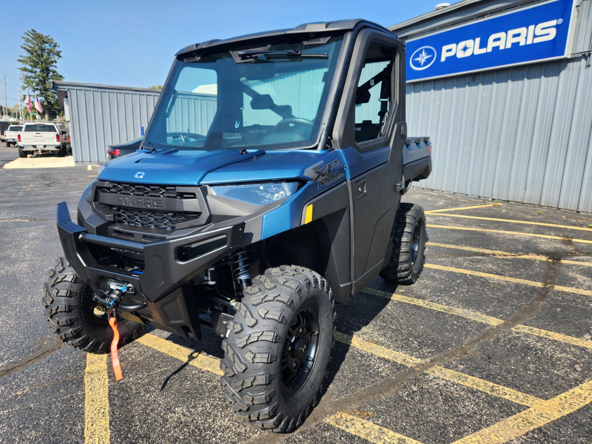 2025 Polaris Ranger XP 1000 NorthStar Edition Ultimate in Union Grove, Wisconsin - Photo 2