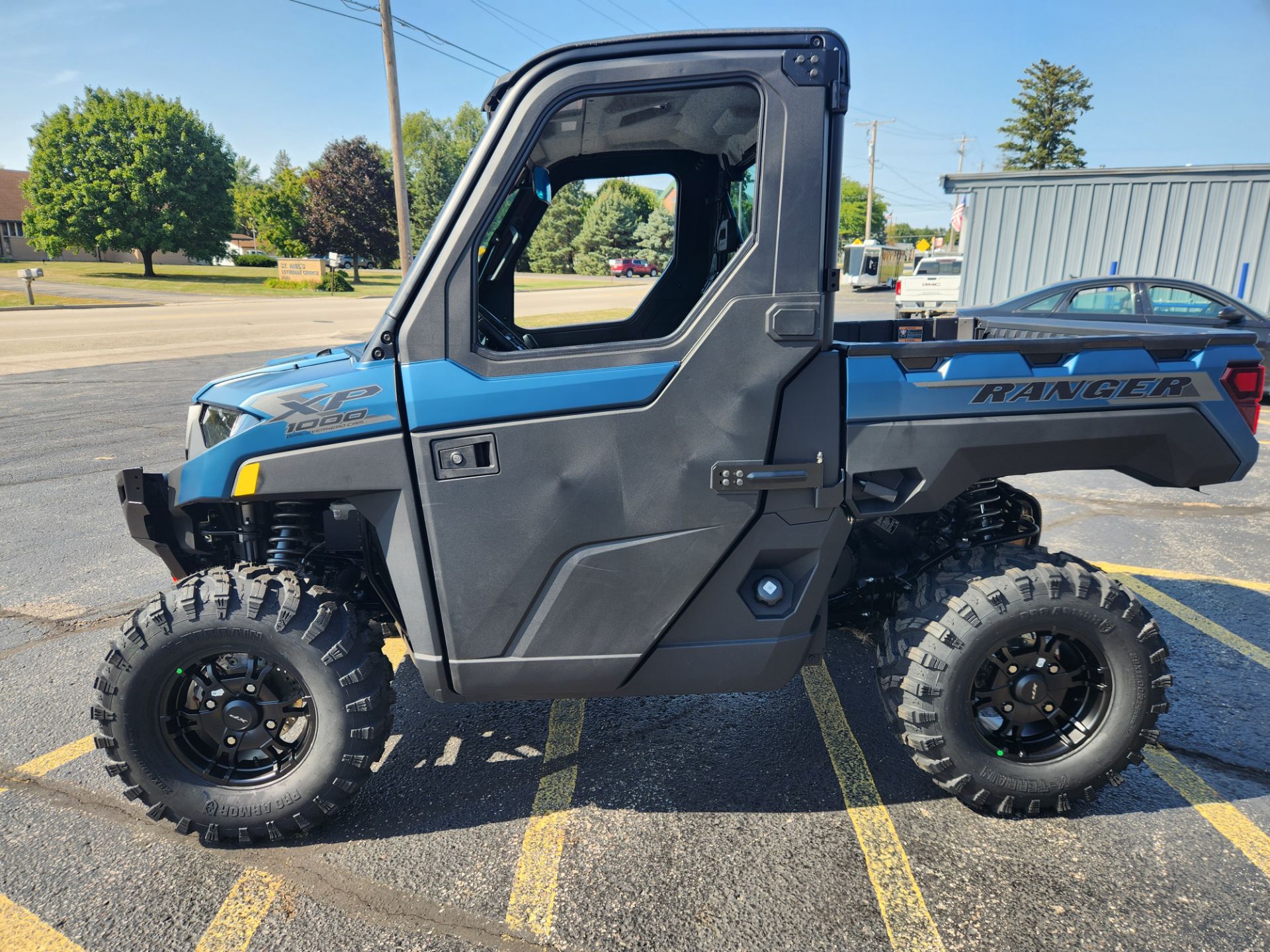 2025 Polaris Ranger XP 1000 NorthStar Edition Ultimate in Union Grove, Wisconsin - Photo 3