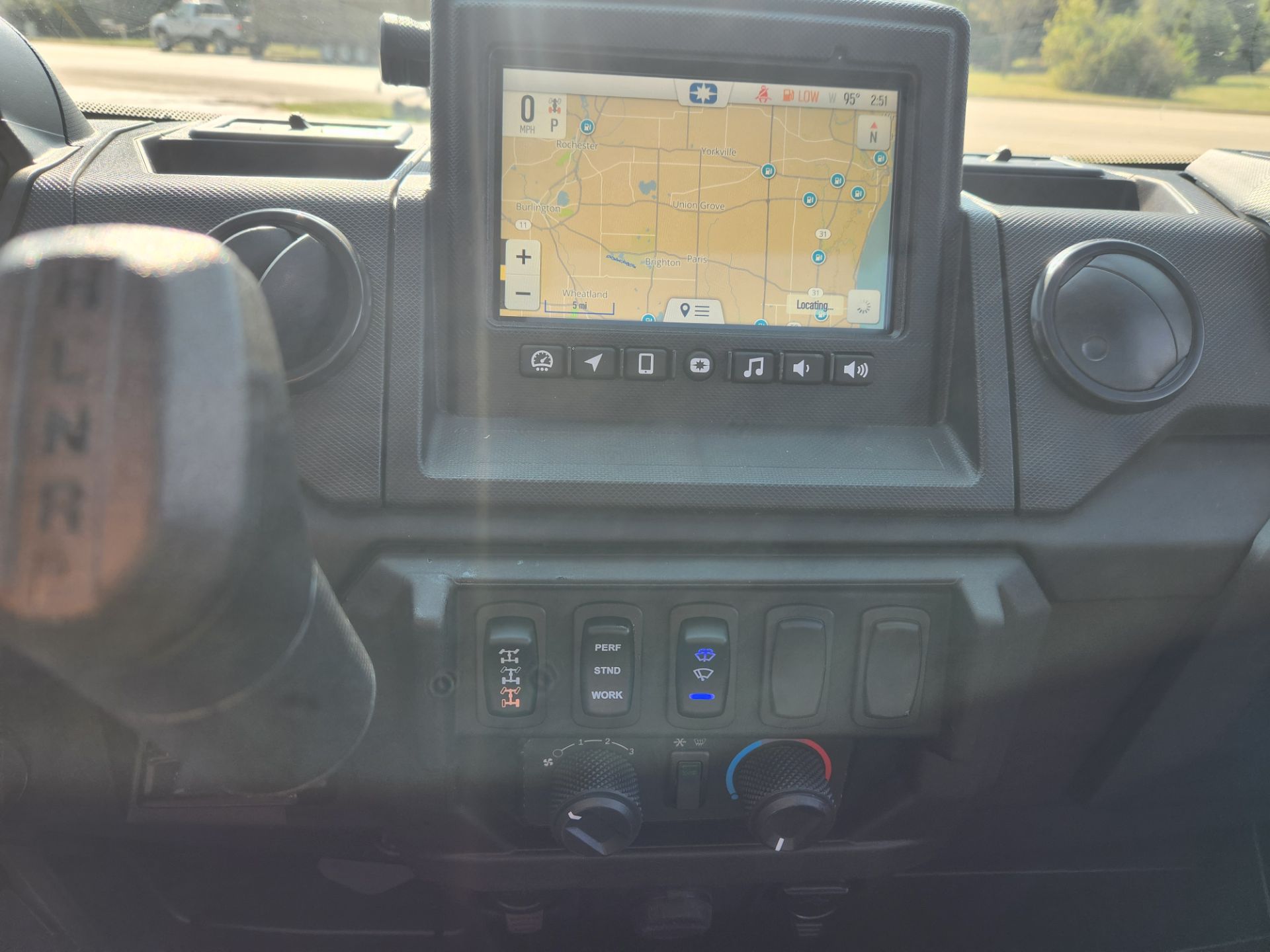 2025 Polaris Ranger XP 1000 NorthStar Edition Ultimate in Union Grove, Wisconsin - Photo 6