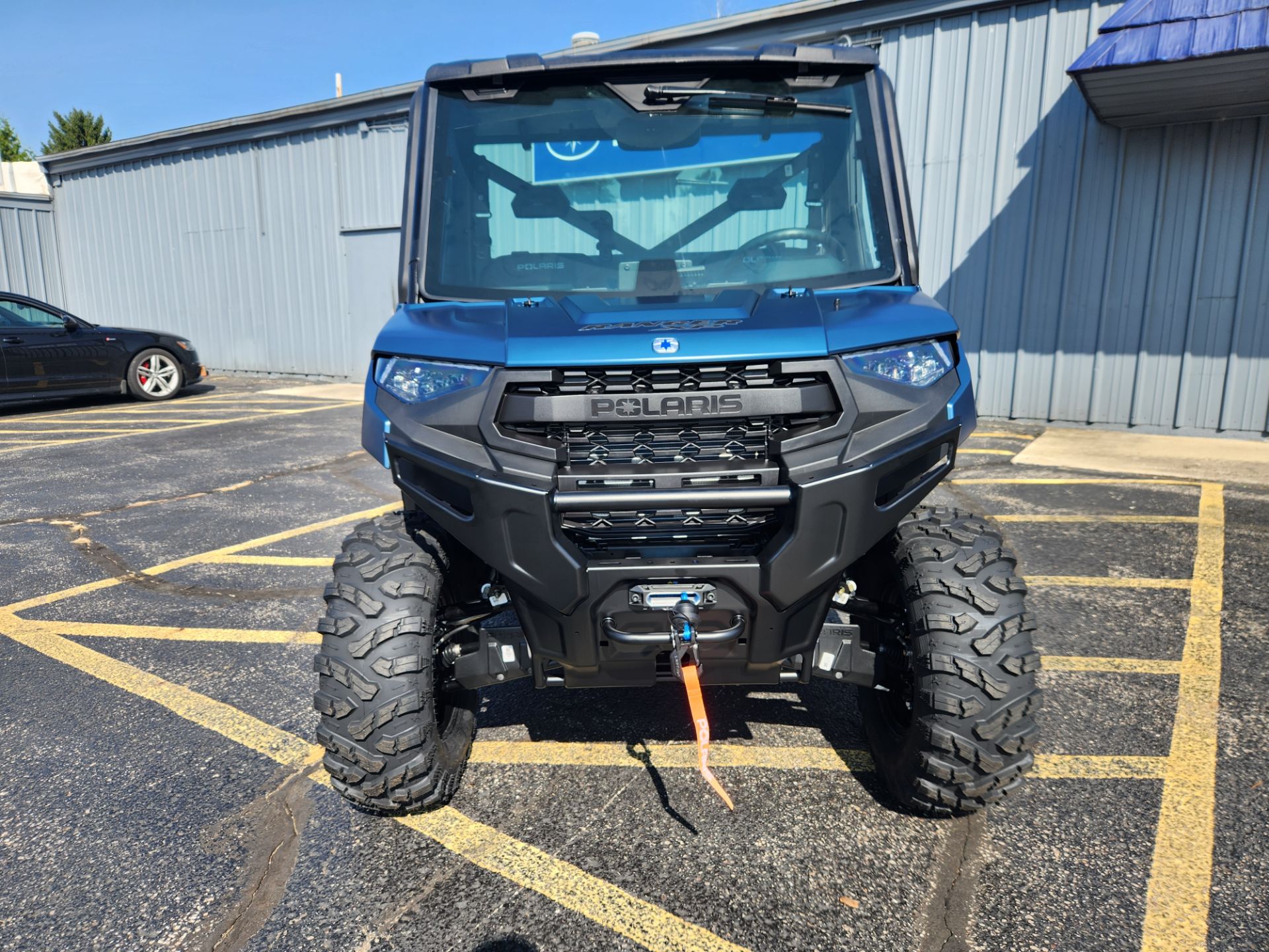 2025 Polaris Ranger XP 1000 NorthStar Edition Ultimate in Union Grove, Wisconsin - Photo 8