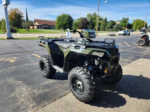 2024 Polaris Sportsman 450 H.O. EPS in Union Grove, Wisconsin - Photo 2