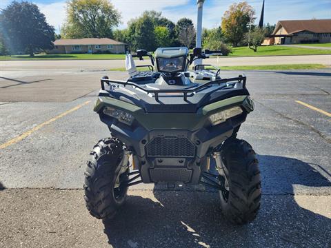 2024 Polaris Sportsman 450 H.O. EPS in Union Grove, Wisconsin - Photo 3