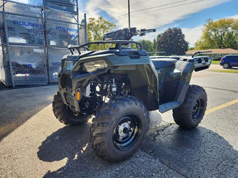 2024 Polaris Sportsman 450 H.O. EPS in Union Grove, Wisconsin - Photo 6