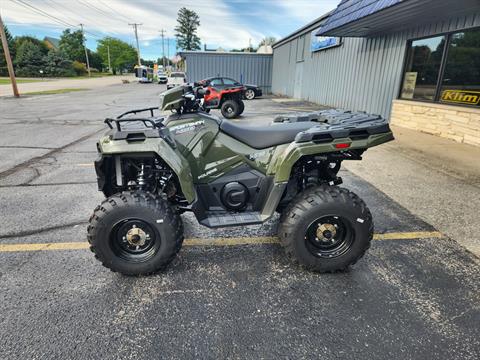 2024 Polaris Sportsman 450 H.O. EPS in Union Grove, Wisconsin - Photo 9