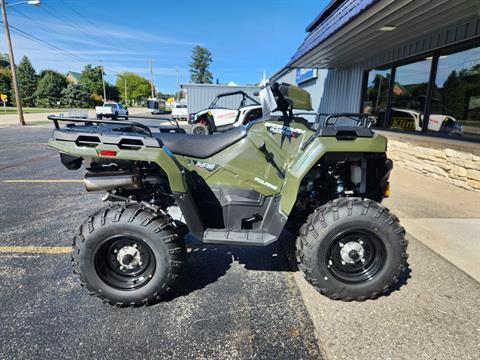 2024 Polaris Sportsman 450 H.O. EPS in Union Grove, Wisconsin - Photo 1