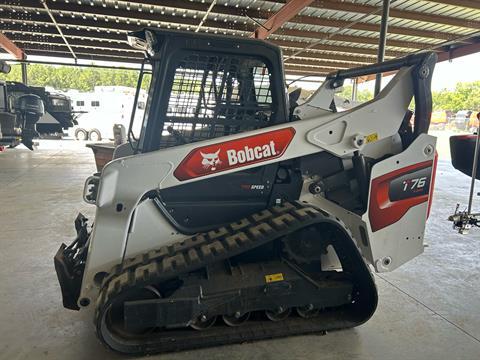 2021 Bobcat T76 Compact Track Loader in Tifton, Georgia - Photo 2