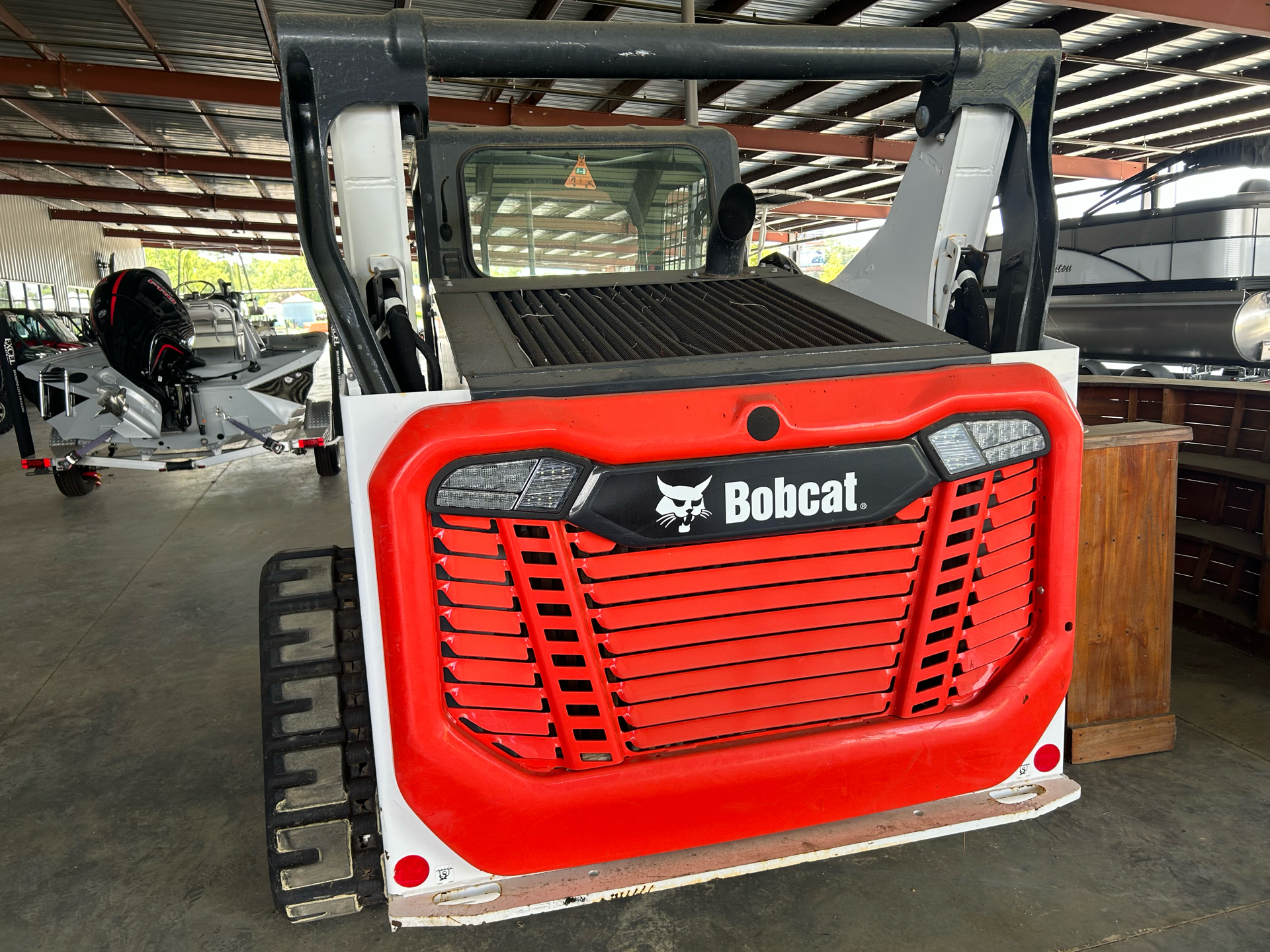 2021 Bobcat T76 Compact Track Loader in Tifton, Georgia - Photo 3