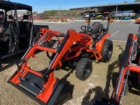 2022 Bad Boy Mowers 2024 with Loader in Tifton, Georgia - Photo 1