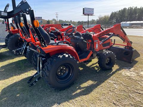 2022 Bad Boy Mowers 2024 with Loader in Tifton, Georgia - Photo 4