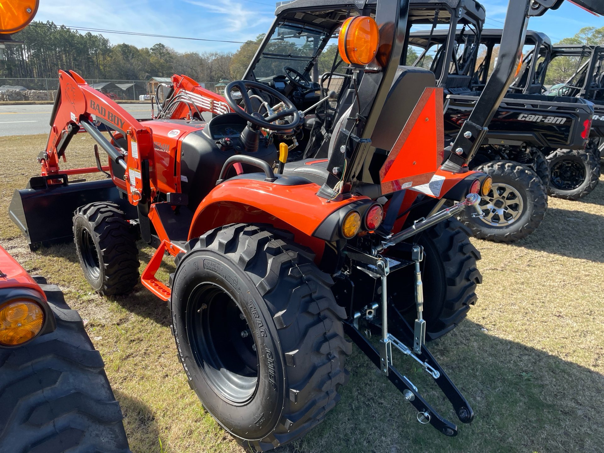 2022 Bad Boy Mowers 2024 with Loader in Tifton, Georgia - Photo 5