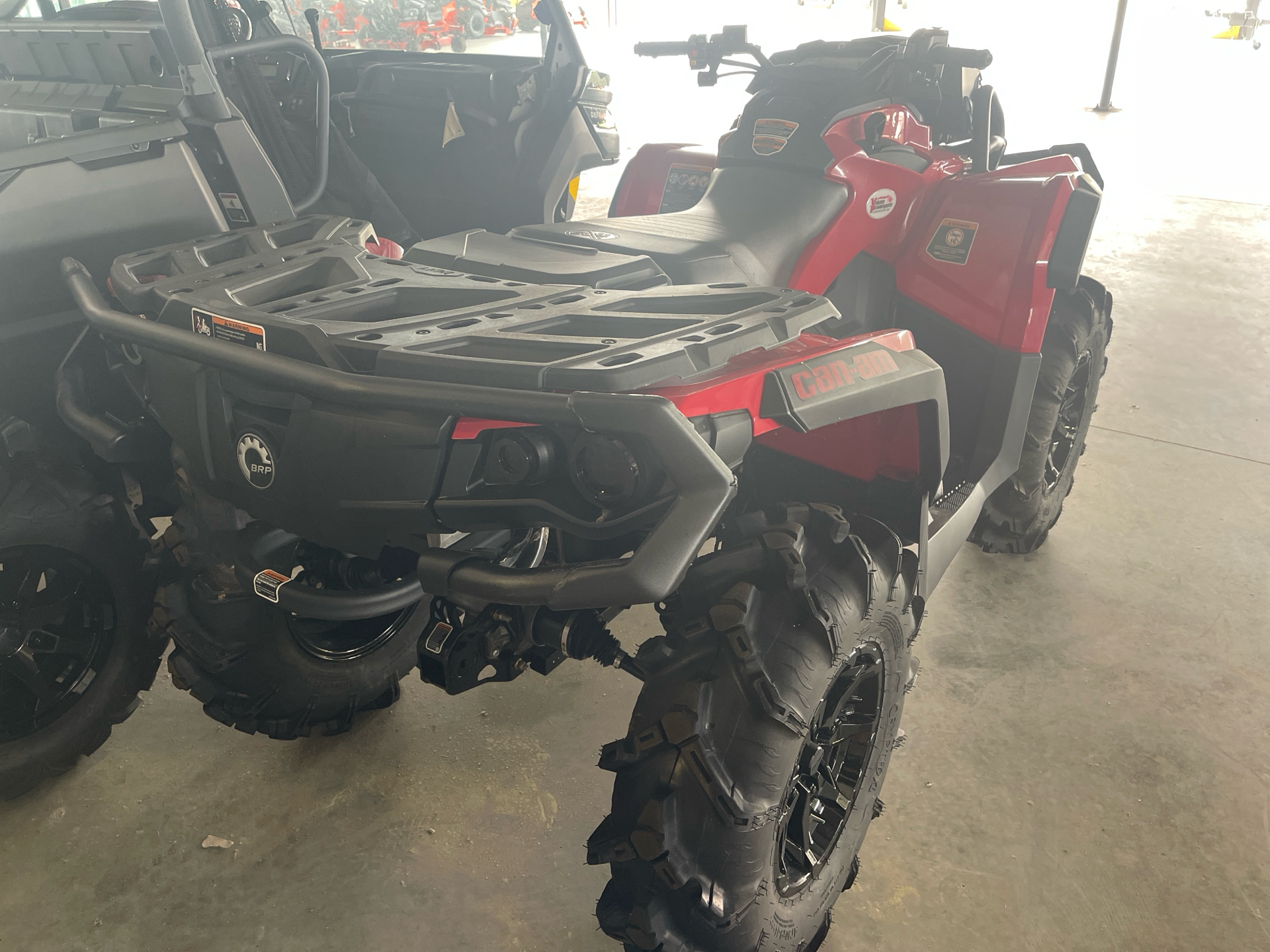 2024 Can-Am Outlander X MR 1000R in Tifton, Georgia - Photo 2