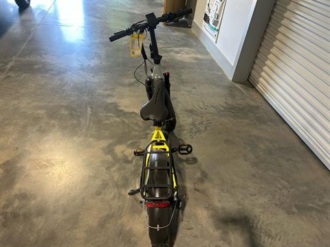 2022 ETTRONE MOBILITY LLC  FUOCO 500W E-BIKE in Tifton, Georgia - Photo 2