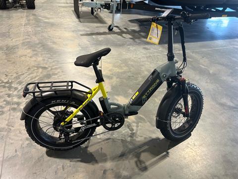 2022 ETTRONE MOBILITY LLC  FUOCO 500W E-BIKE in Tifton, Georgia - Photo 3