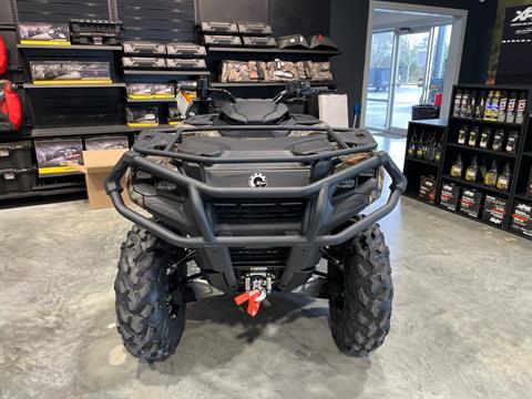 2024 Can-Am Outlander PRO Hunting Edition HD5 in Tifton, Georgia - Photo 2
