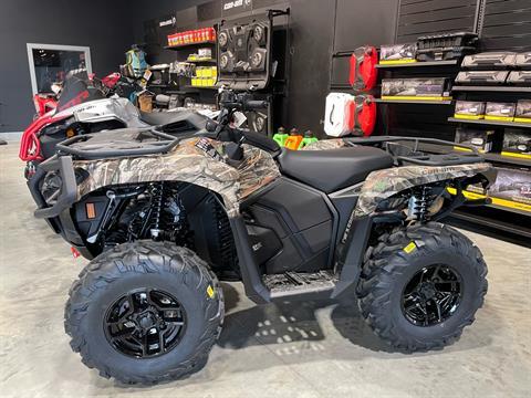 2024 Can-Am Outlander PRO Hunting Edition HD5 in Tifton, Georgia - Photo 4