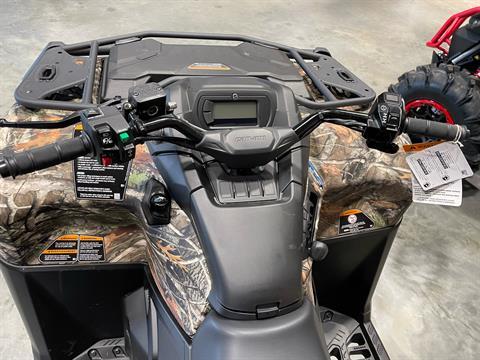 2024 Can-Am Outlander PRO Hunting Edition HD5 in Tifton, Georgia - Photo 5