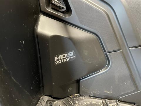 2024 Can-Am Outlander PRO Hunting Edition HD5 in Tifton, Georgia - Photo 6