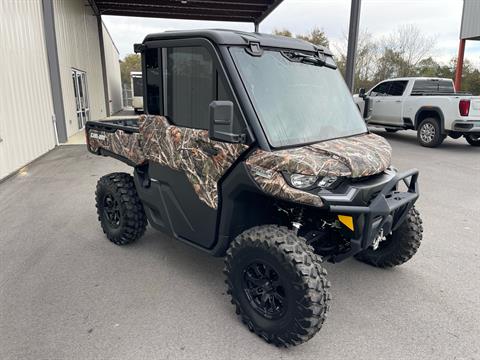 2024 Can-Am Defender Limited in Tifton, Georgia - Photo 2