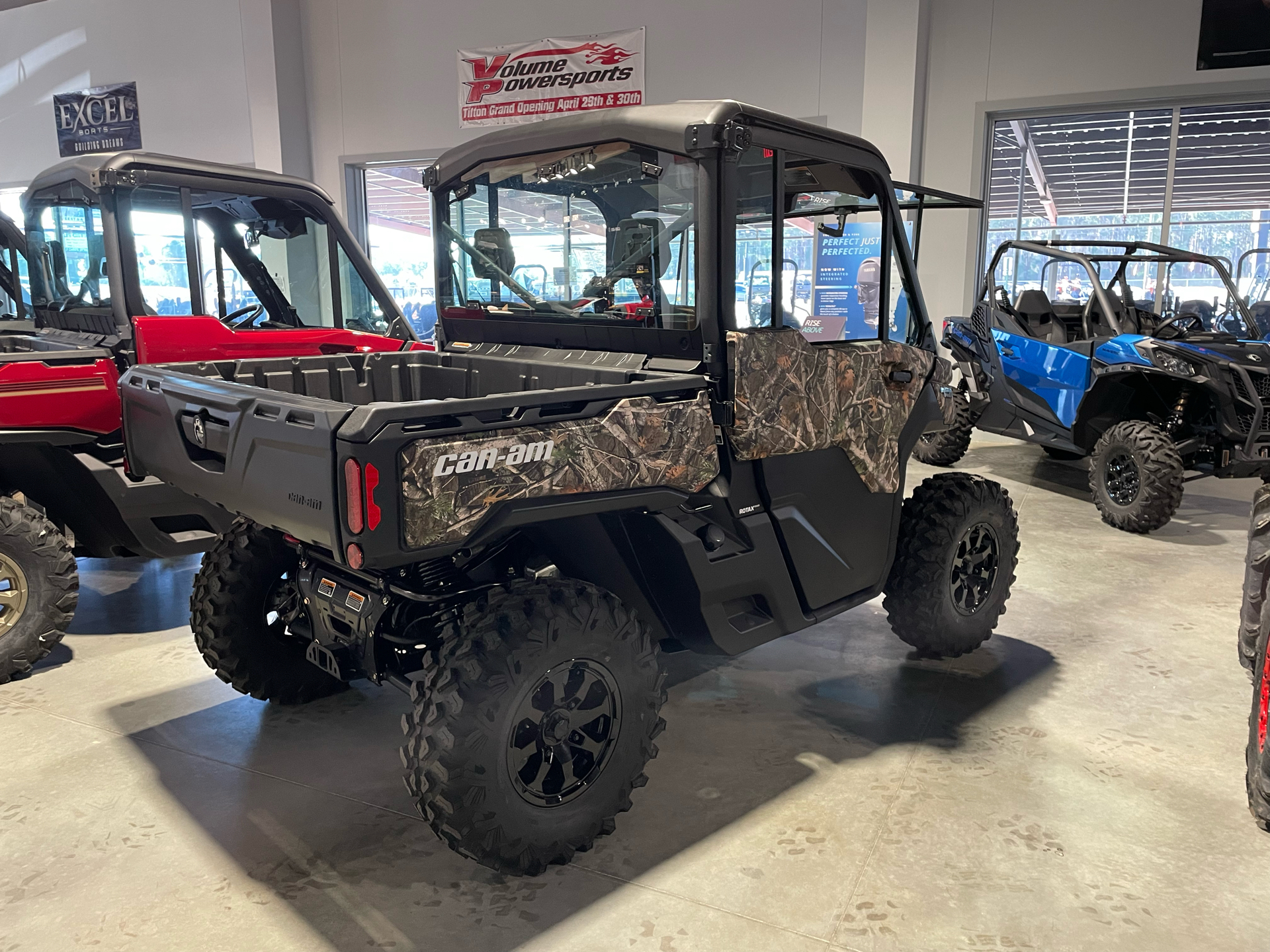 2024 Can-Am Defender Limited in Tifton, Georgia - Photo 4