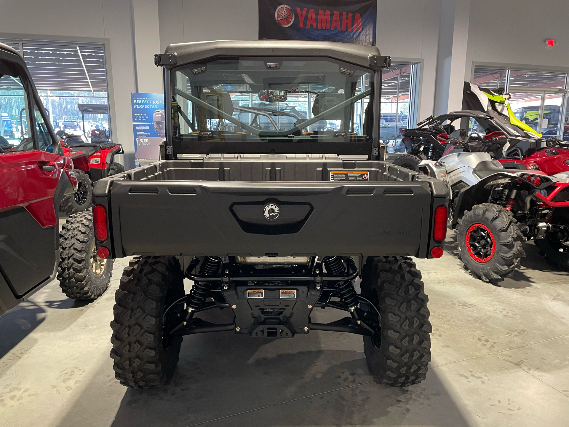 2024 Can-Am Defender Limited in Tifton, Georgia - Photo 5