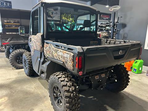 2024 Can-Am Defender Limited in Tifton, Georgia - Photo 4