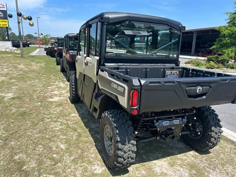 2024 Can-Am Defender MAX Limited in Tifton, Georgia - Photo 4