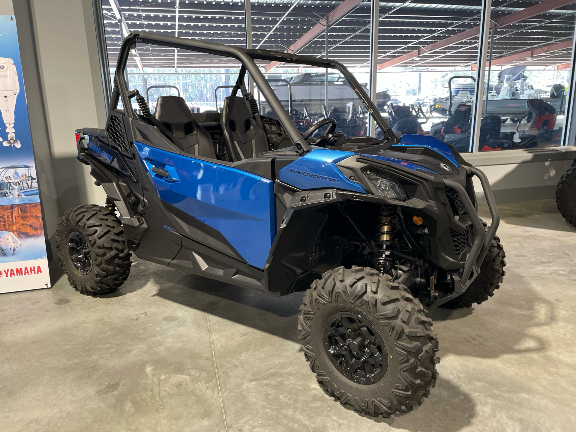 2023 Can-Am Maverick Sport DPS in Tifton, Georgia - Photo 4