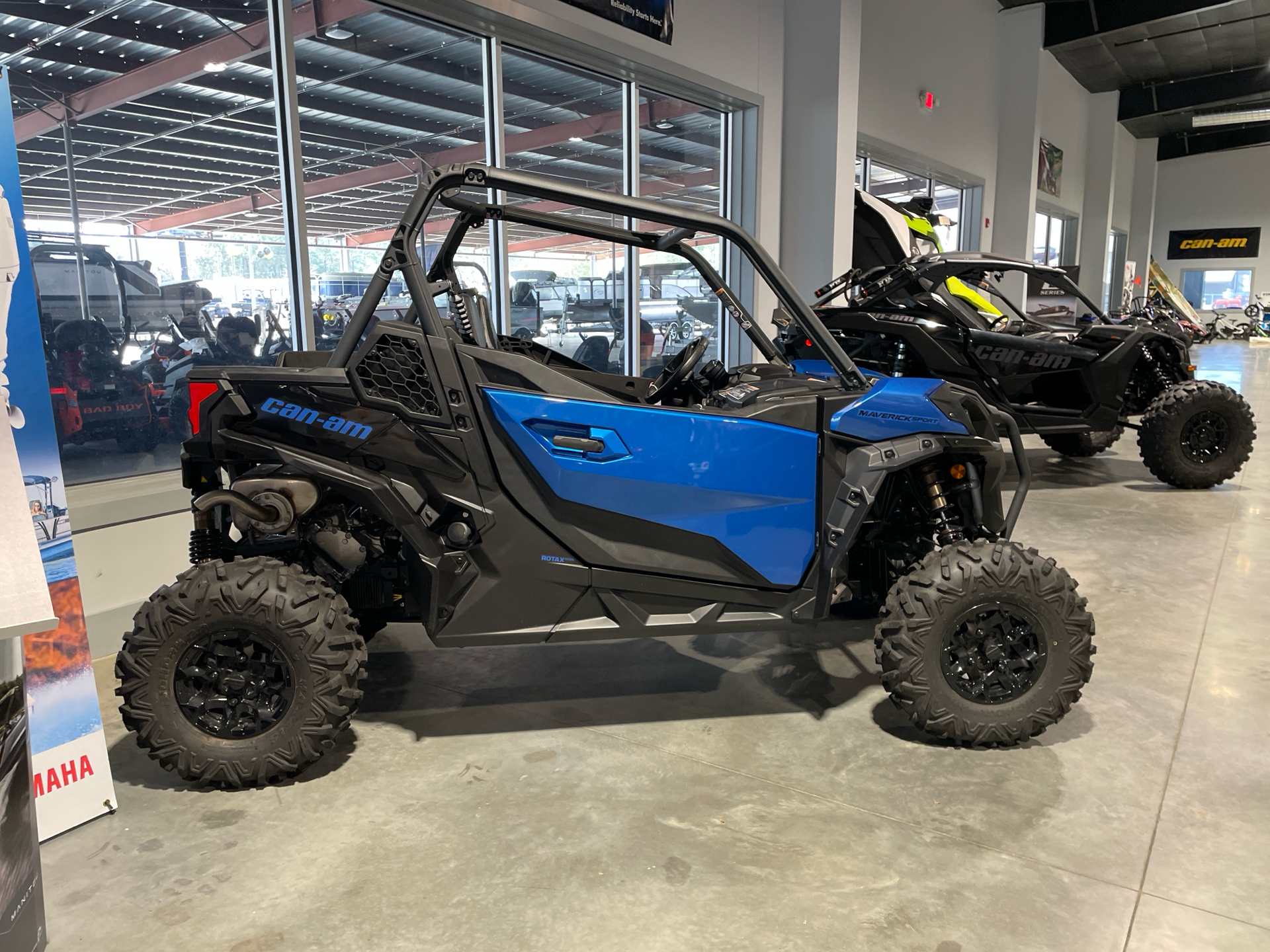 2023 Can-Am Maverick Sport DPS in Tifton, Georgia - Photo 5