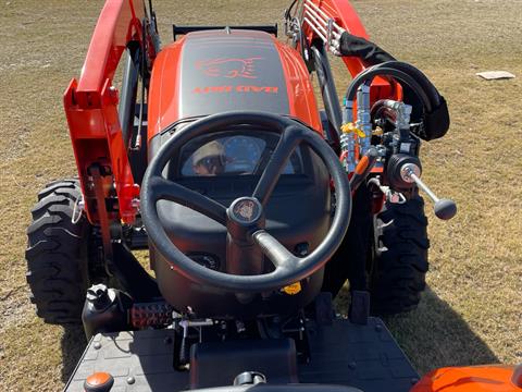 2023 Bad Boy Mowers 4025 with Loader & Backhoe in Tifton, Georgia - Photo 8