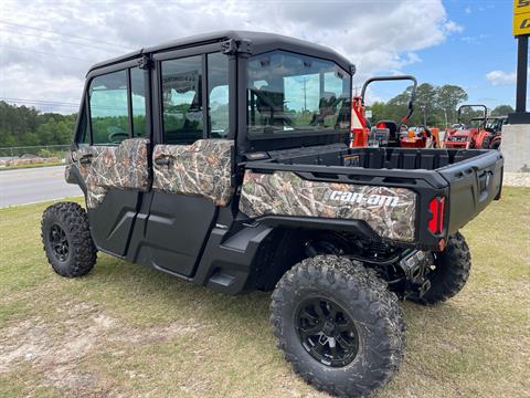 2024 Can-Am Defender MAX Limited in Tifton, Georgia - Photo 4