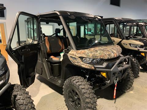 2024 Can-Am Defender MAX Limited in Tifton, Georgia - Photo 9