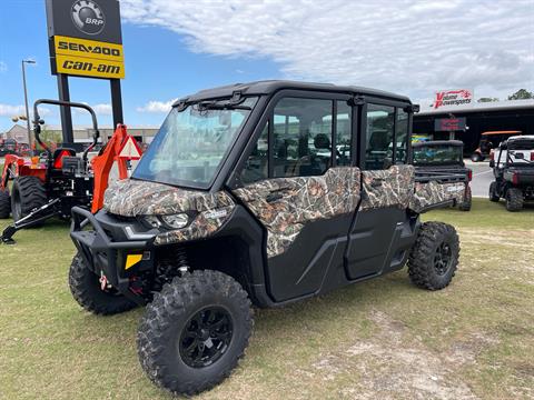 2024 Can-Am Defender MAX Limited in Tifton, Georgia - Photo 1