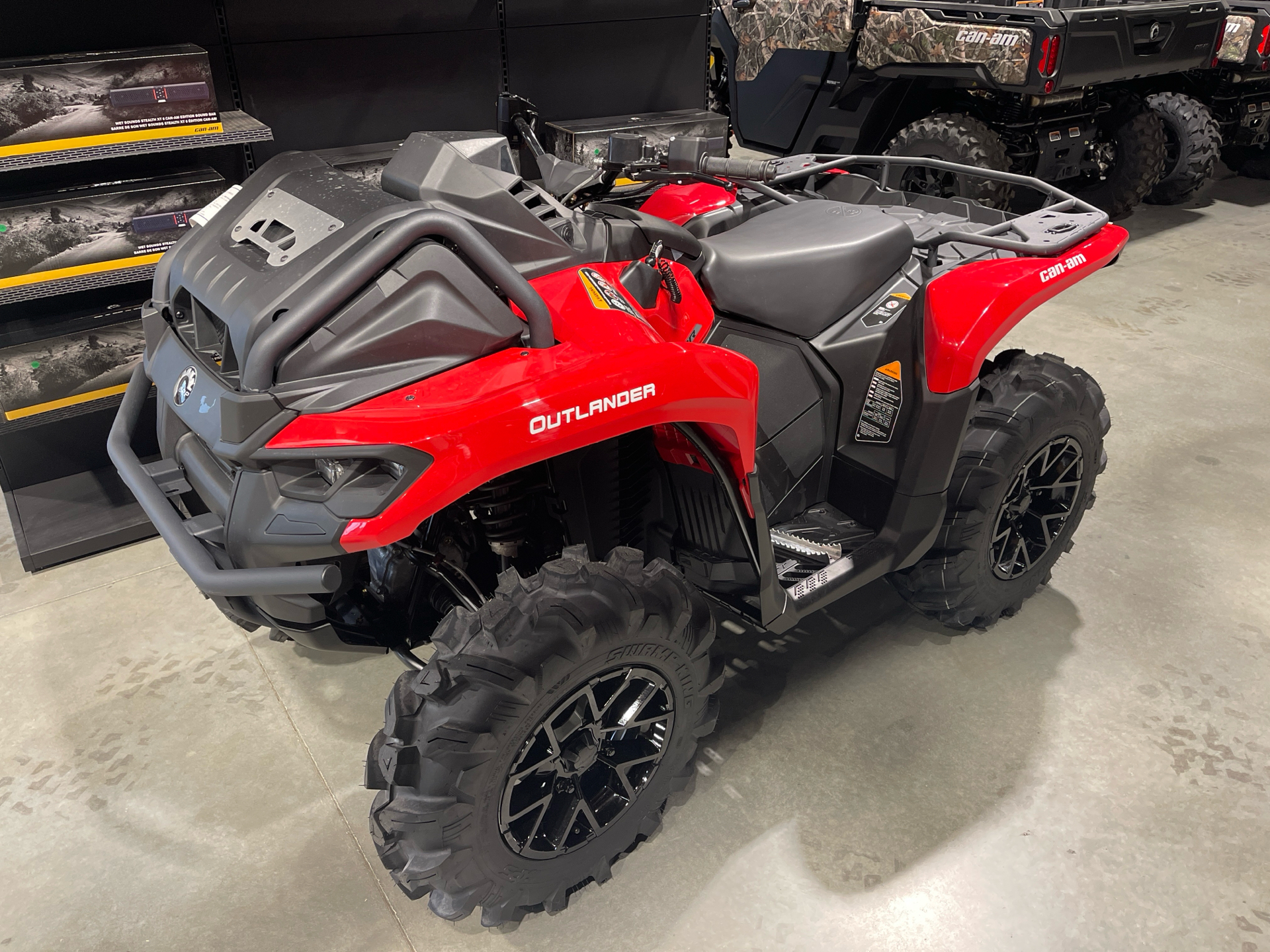 2024 Can-Am Outlander X MR 700 in Tifton, Georgia - Photo 1