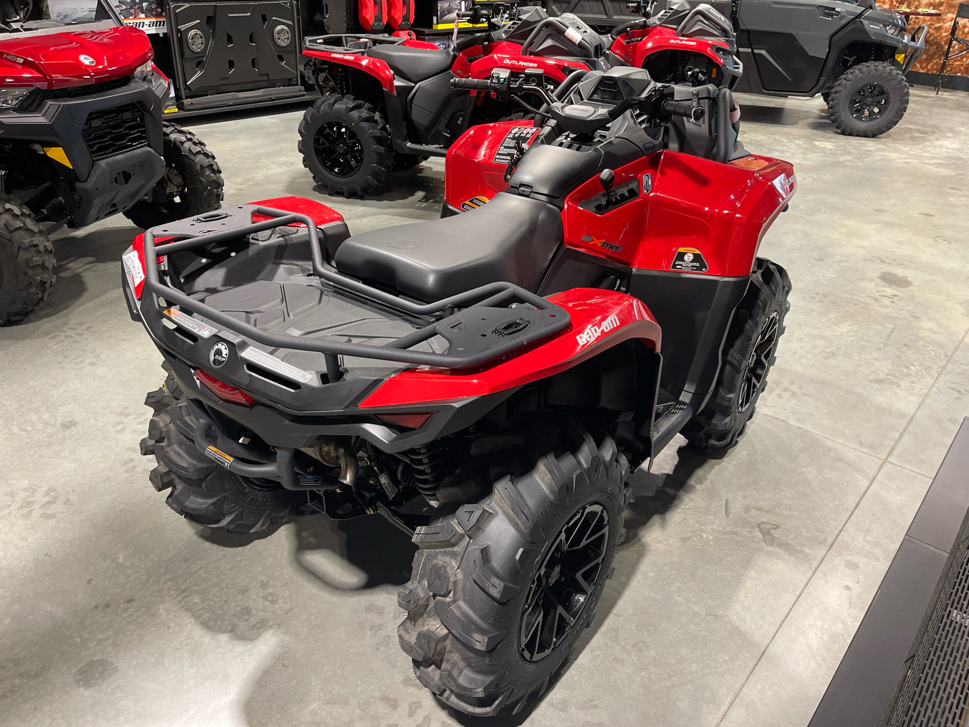 2024 Can-Am Outlander X MR 700 in Tifton, Georgia - Photo 4