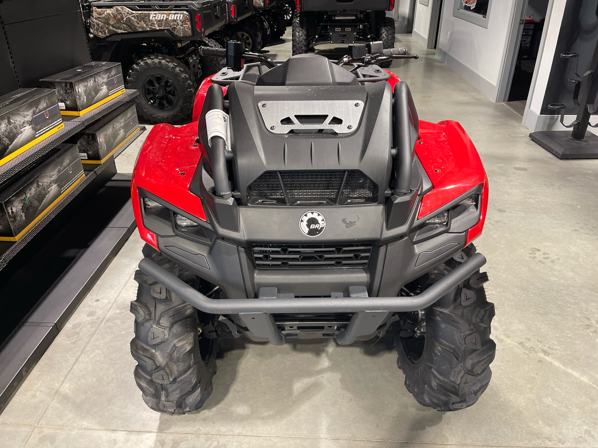 2024 Can-Am Outlander X MR 700 in Tifton, Georgia - Photo 6